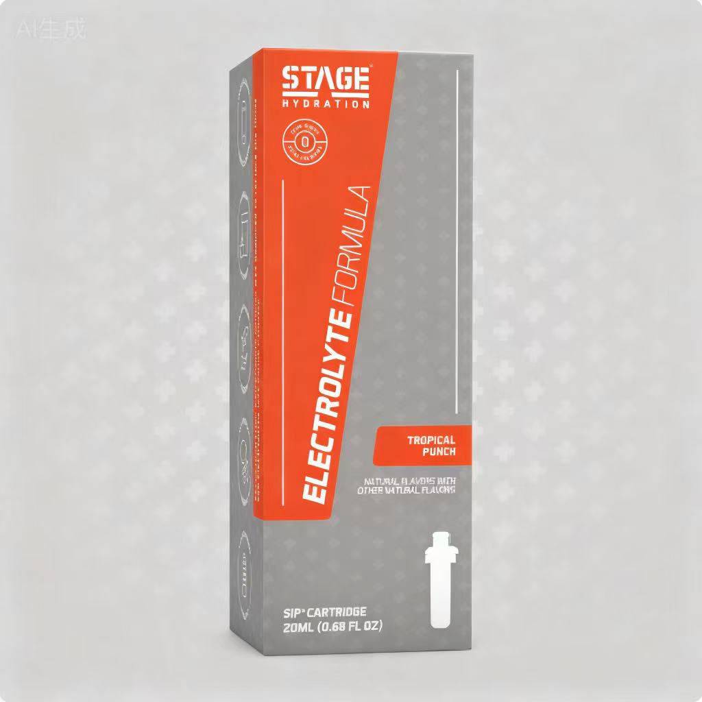 Stage Tropical Punch